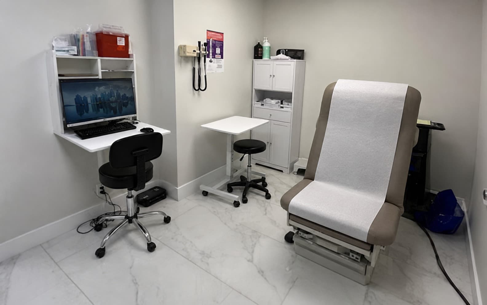 Consultorio de Excel Medical Associates